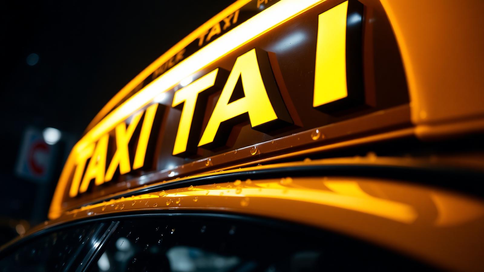 ExpoTaxi 2026 — Identidade