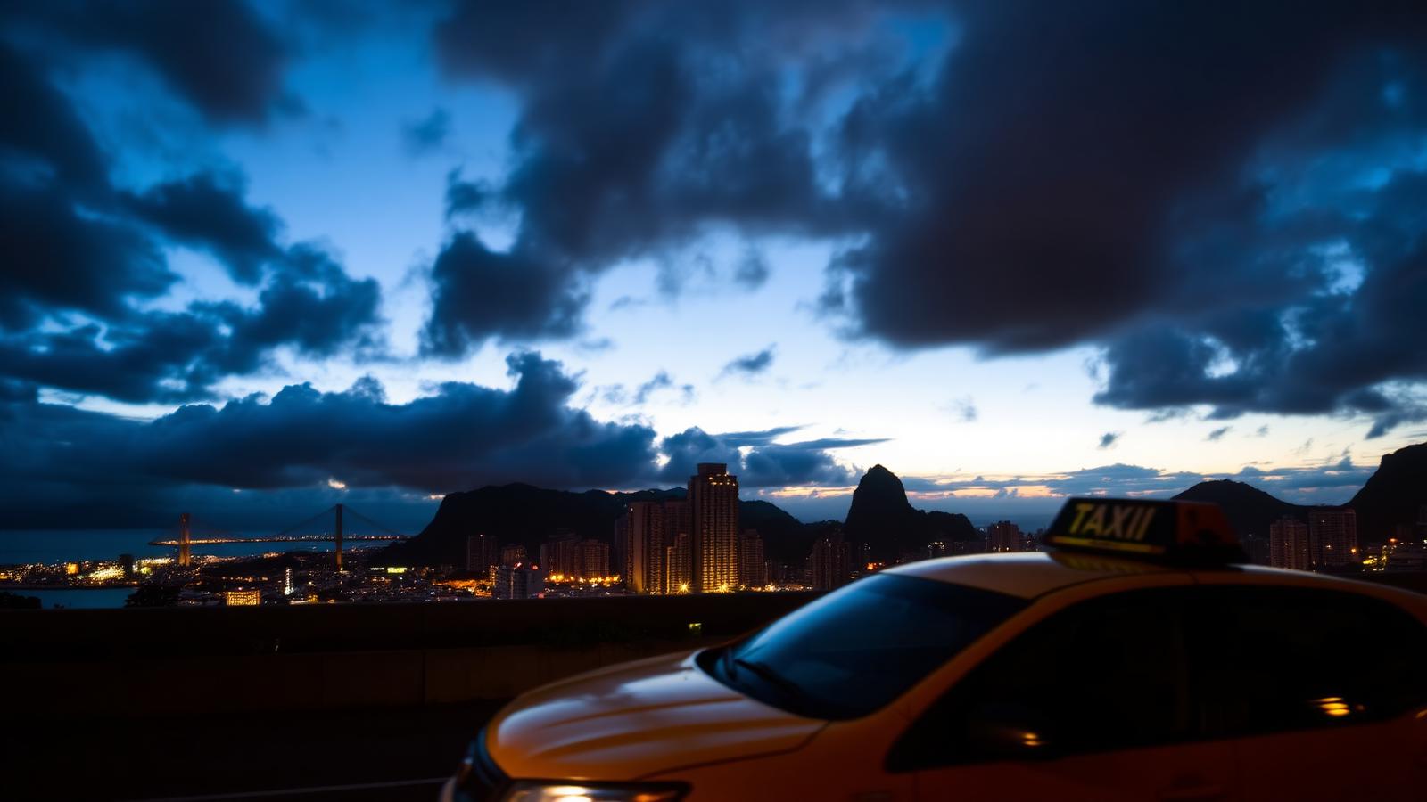 ExpoTaxi 2026 — Rio de Janeiro